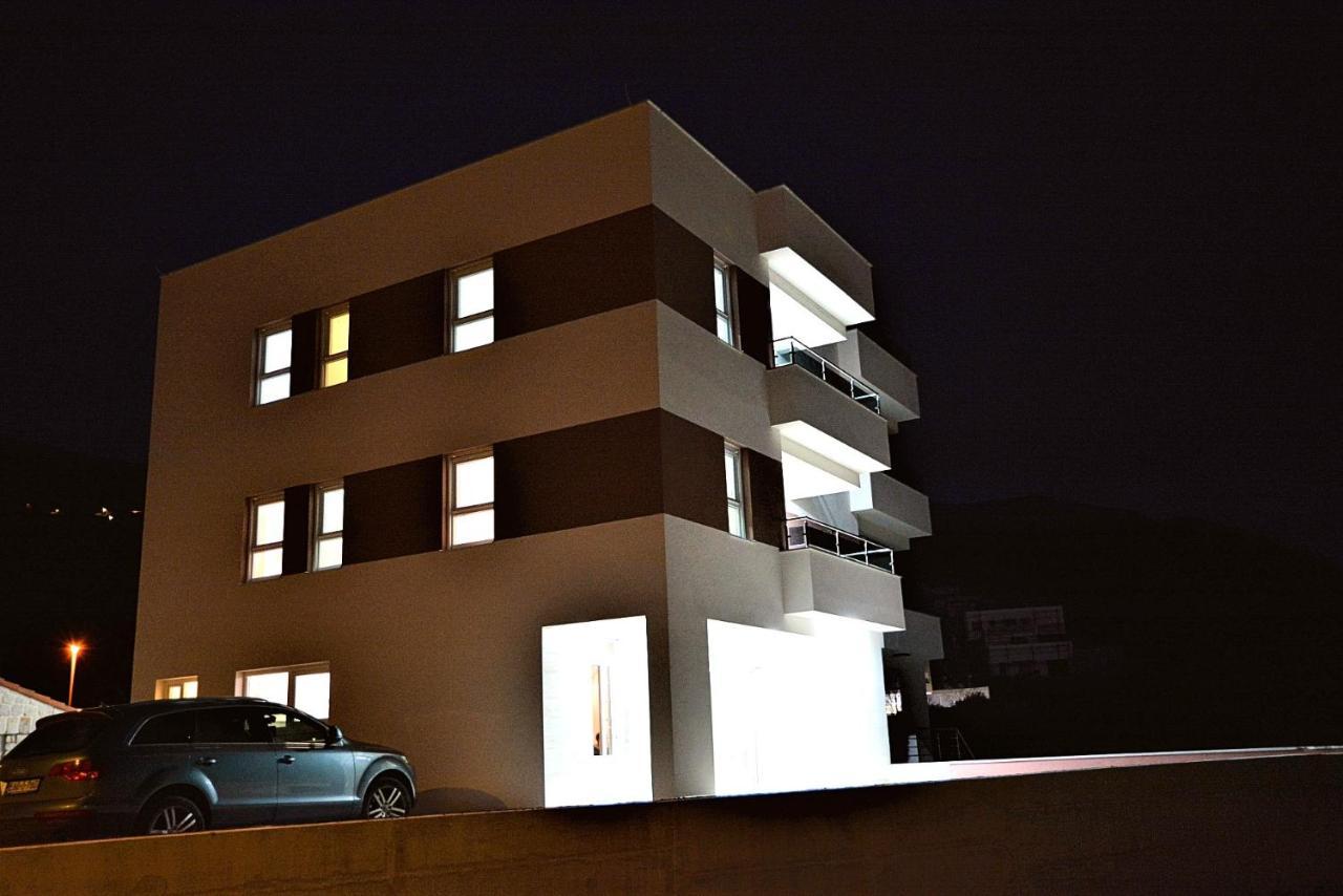 Modern Villa With Jacuzzi, Beautiful Sea View, Near Split! Villa 36A Podstrana Ngoại thất bức ảnh
