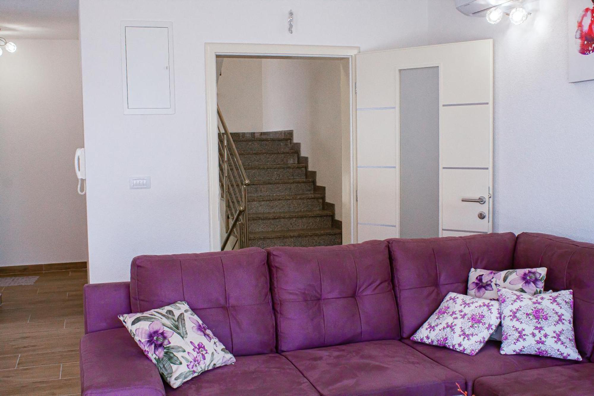 Modern Villa With Jacuzzi, Beautiful Sea View, Near Split! Villa 36A Podstrana Ngoại thất bức ảnh